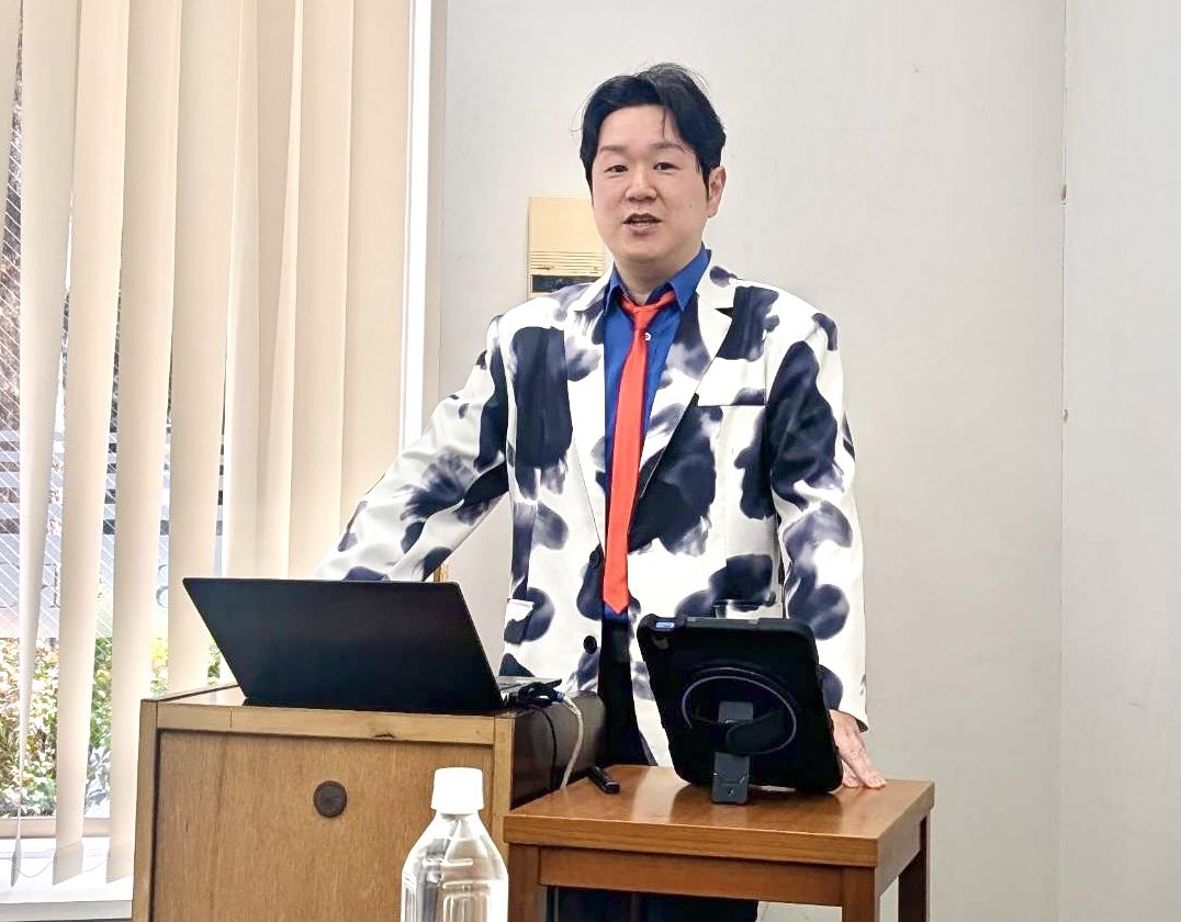 ルネ岩田 tweet media