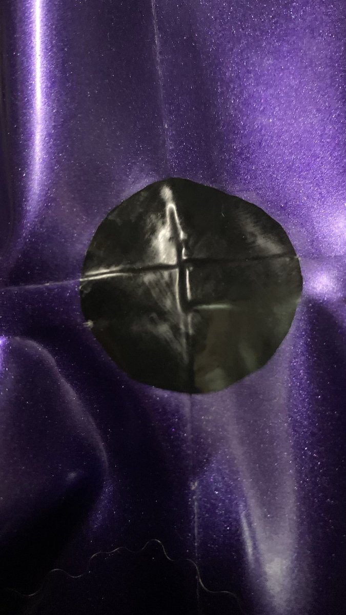 Tackytack_Black&Red Dobie Pup tweet media