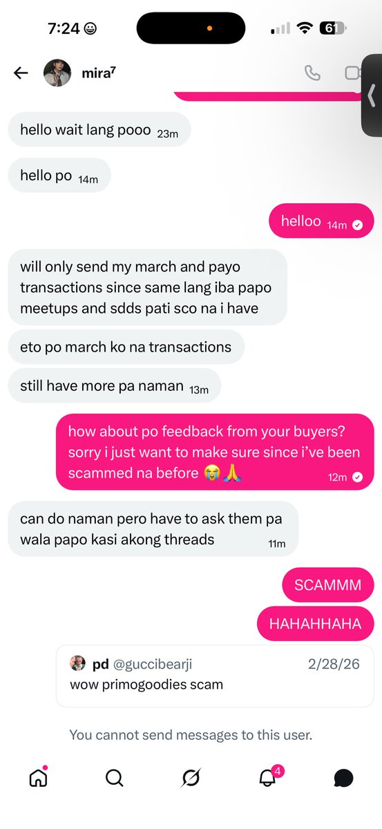 dea ✿ yangdo bunjang mercari xianyu assistance tweet media