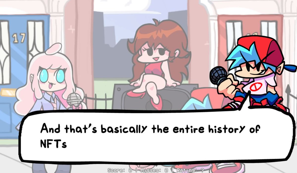 Daily FNF Reviewer (Synecdoche Funkin ???%) tweet media