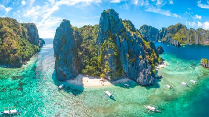 ExpatRemote's tweet photo. 13 Things about Philippines you didn’t know 🇵🇭 

1. The Philippines is an archipelago of 7,641 islands (with over 5,000 still unnamed), making it the second-largest archipelago in the world after Indonesia.

2. It is the only predominantly Christian country in Asia, with around 85-90% of the population identifying as Roman Catholic.

3. Filipinos celebrate the longest Christmas season in the world, with decorations and festivities often starting as early as September and lasting until January.

4. A Filipino inventor, Roberto del Rosario, holds the world's only patent for the karaoke machine (developed in the 1970s).

5. The country is home to the Philippine tarsier, one of the world's smallest primates — some are smaller than a human fist!

6. Jollibee, the local fast-food chain, consistently outsells McDonald's in the Philippines.

7. It boasts the world's longest navigable underground river at Puerto Princesa Subterranean River National Park in Palawan (a UNESCO World Heritage Site and one of the New 7 Wonders of Nature).

8. The Philippines is a megadiverse country, with incredibly high biodiversity: over 13,500 plant species, many endemic, and unique wildlife like the Philippine eagle (the national bird).

9. It sits along the Pacific Ring of Fire, featuring around 300 volcanoes (about 20-22 active), including the near-perfect cone of Mount Mayon.

10. Jeepneys — colorful, decorated vehicles converted from WWII-era U.S. military jeeps — are the iconic form of public transportation.

11. The Philippines has the fifth-longest coastline in the world and is considered the center of marine biodiversity in the Coral Triangle.

12. It exports more nurses than any other country globally, with Filipino healthcare workers serving in hospitals worldwide.

13. The country is rich in natural resources and holds the world's largest deposits of palladium (a rare metal), along with significant gold and copper reserves.

🇵🇭 Which one surprised you the most?