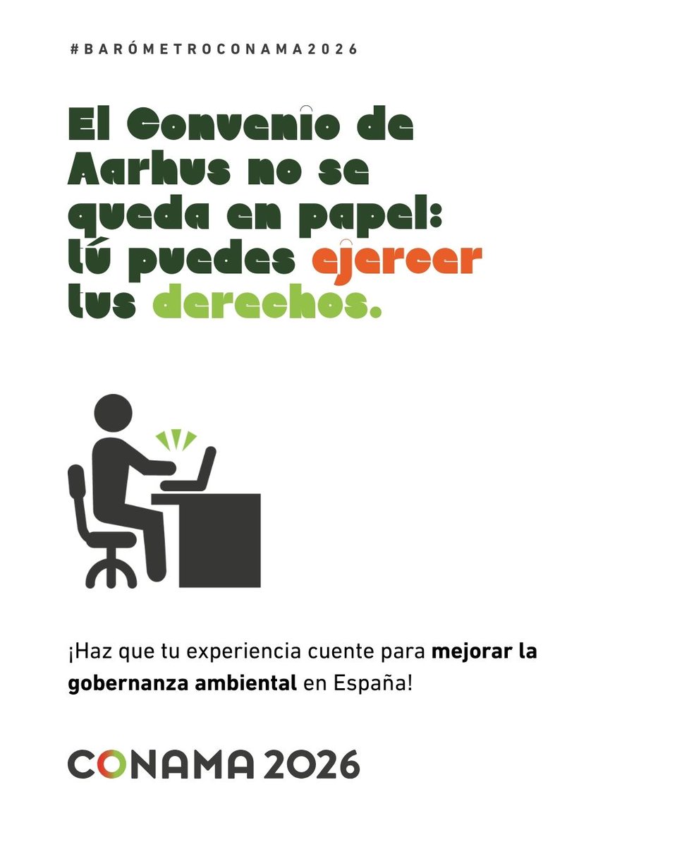 Fundación Conama tweet media