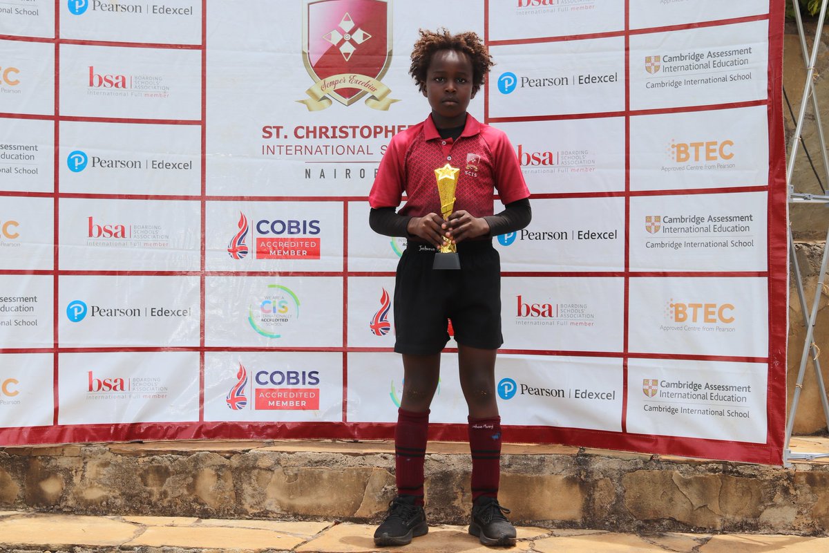 St. Christopher's International School tweet media
