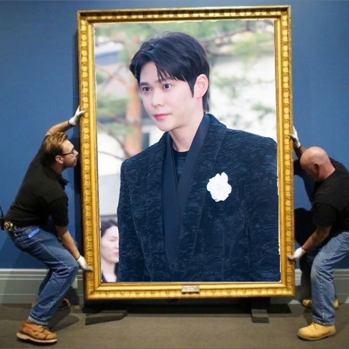 British museum เตรียมที่ไว้แขวนรูปนี้รึยังคะ ?

ติดแท็ก retweet + mention หลีกเลี่ยงการใช้อีโมจิ
#EUNSEOKxTOMFORD
