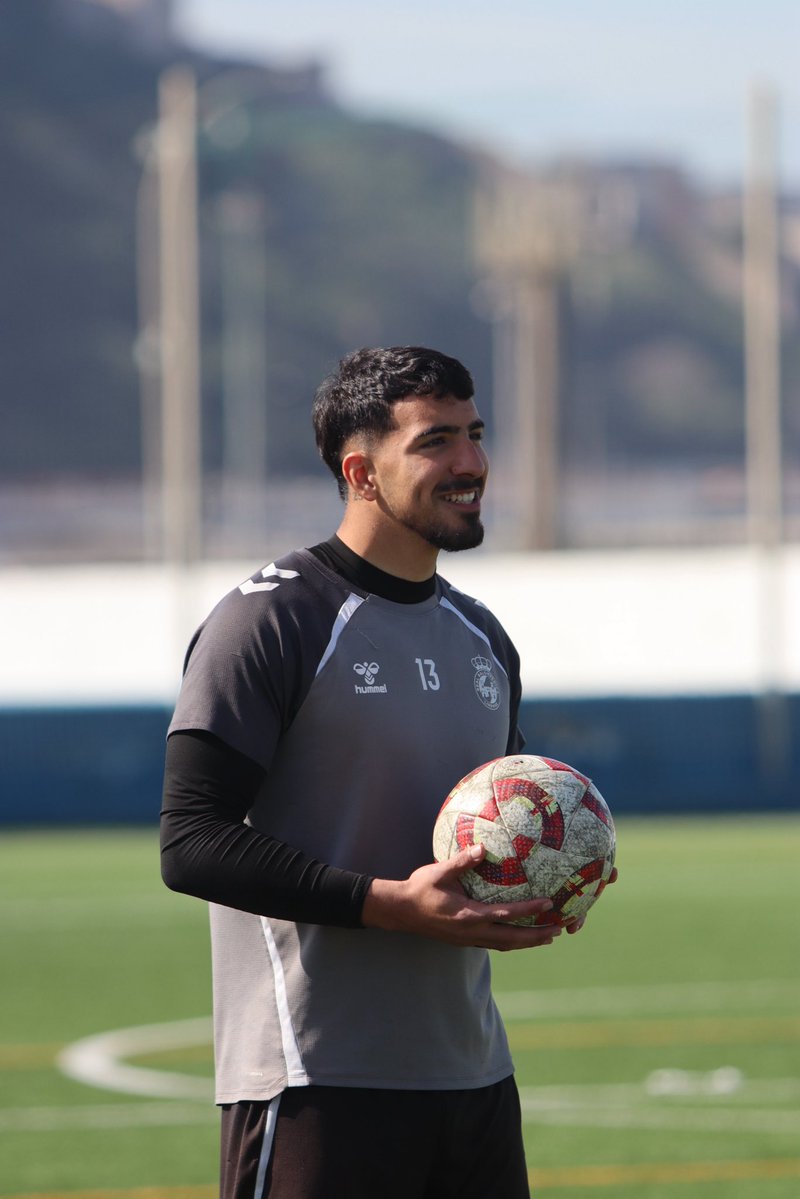 Real Balompédica Linense tweet media