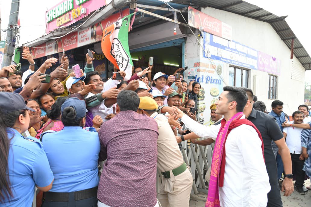 All India Trinamool Congress tweet media