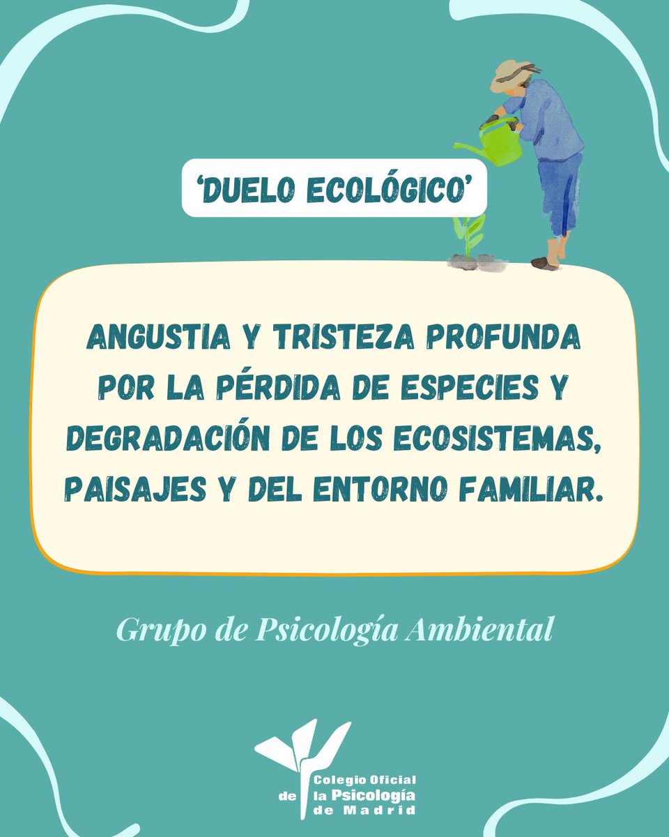 Colegio Oficial de la Psicología de Madrid tweet media