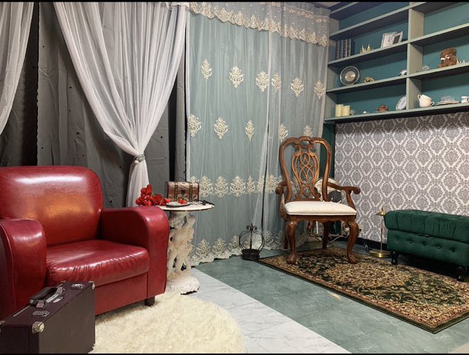 想色スタジオ tweet media