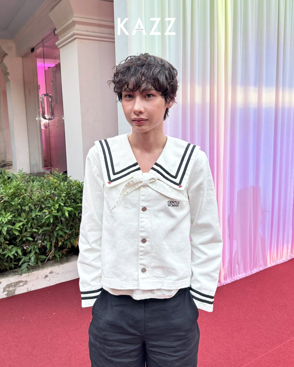 My little lord นายน้อยของอุนแม่ 😍

GUN AT GW HER THAI STORY

<a href="/AtthaphanP/">ATTHAPHAN PHUNSAWAT</a>
#GENTLEWOMANWOMEN2026
#กันอรรถพันธ์ #GunAtthaphan