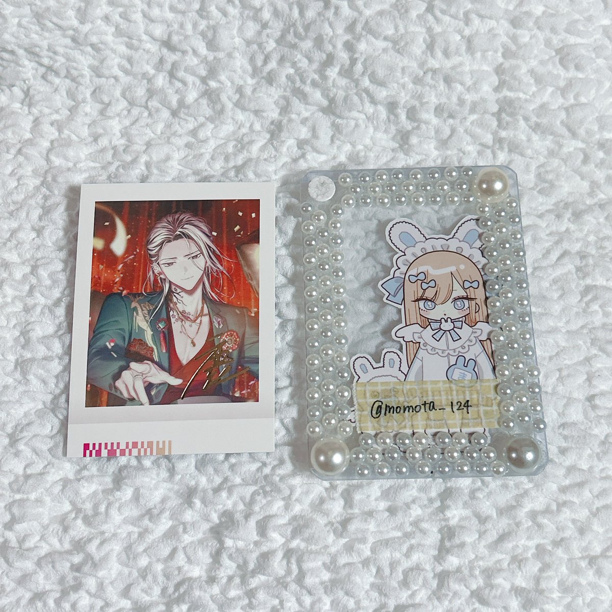 ももた tweet media