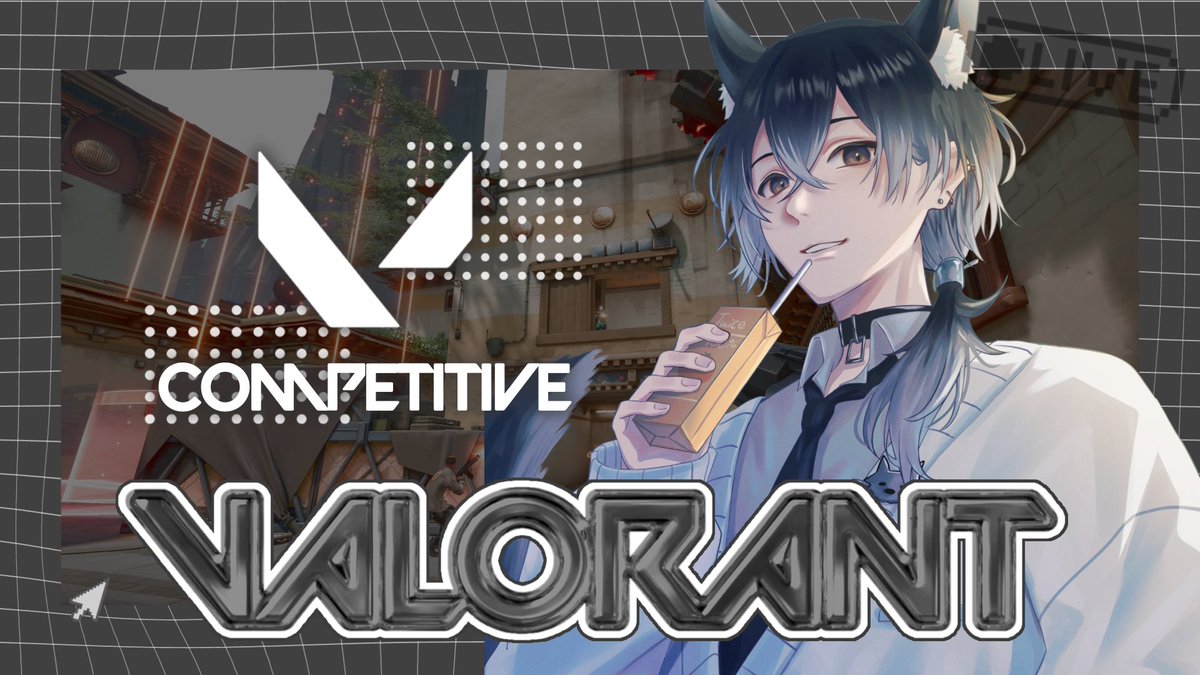 らきあす＠Twitch tweet media