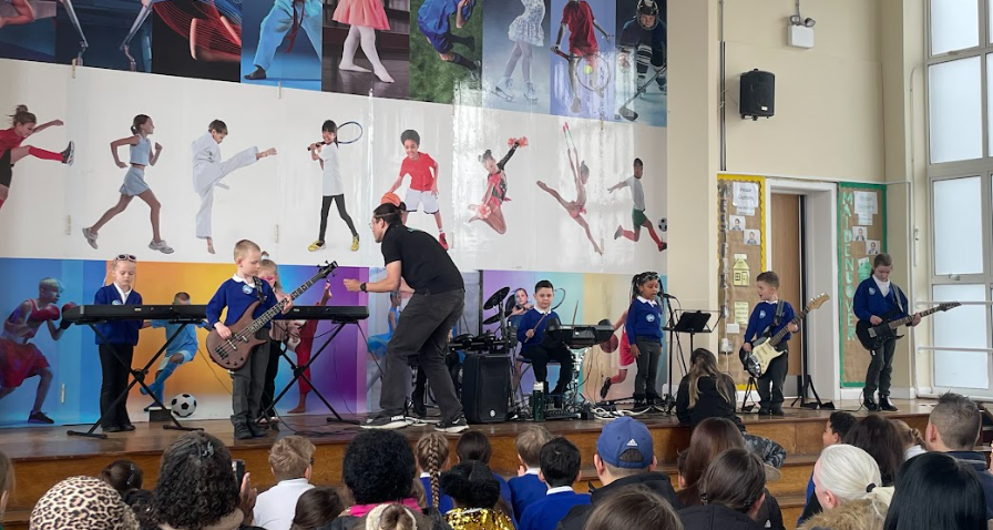 Beecroft Academy tweet media