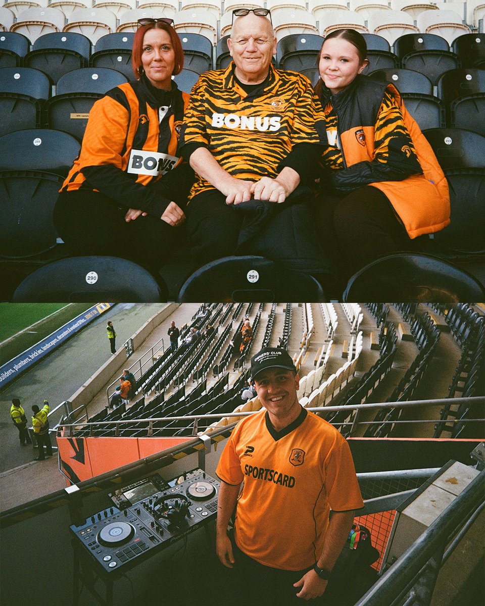 Hull City tweet media