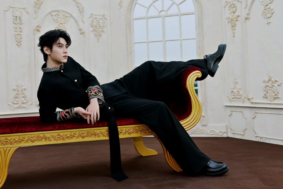 Tian Xuning 田栩宁 International FanBase tweet media