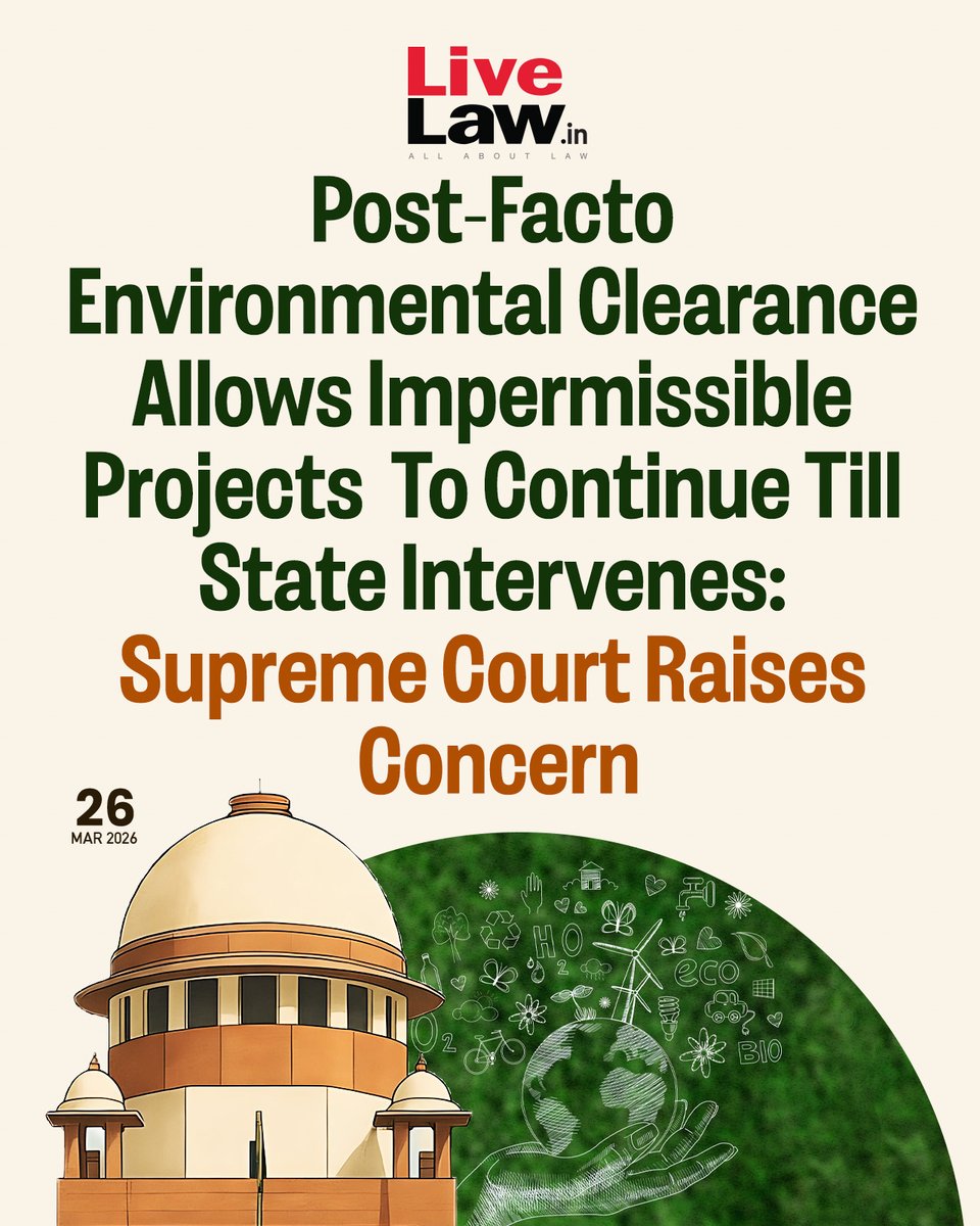 Live Law tweet media