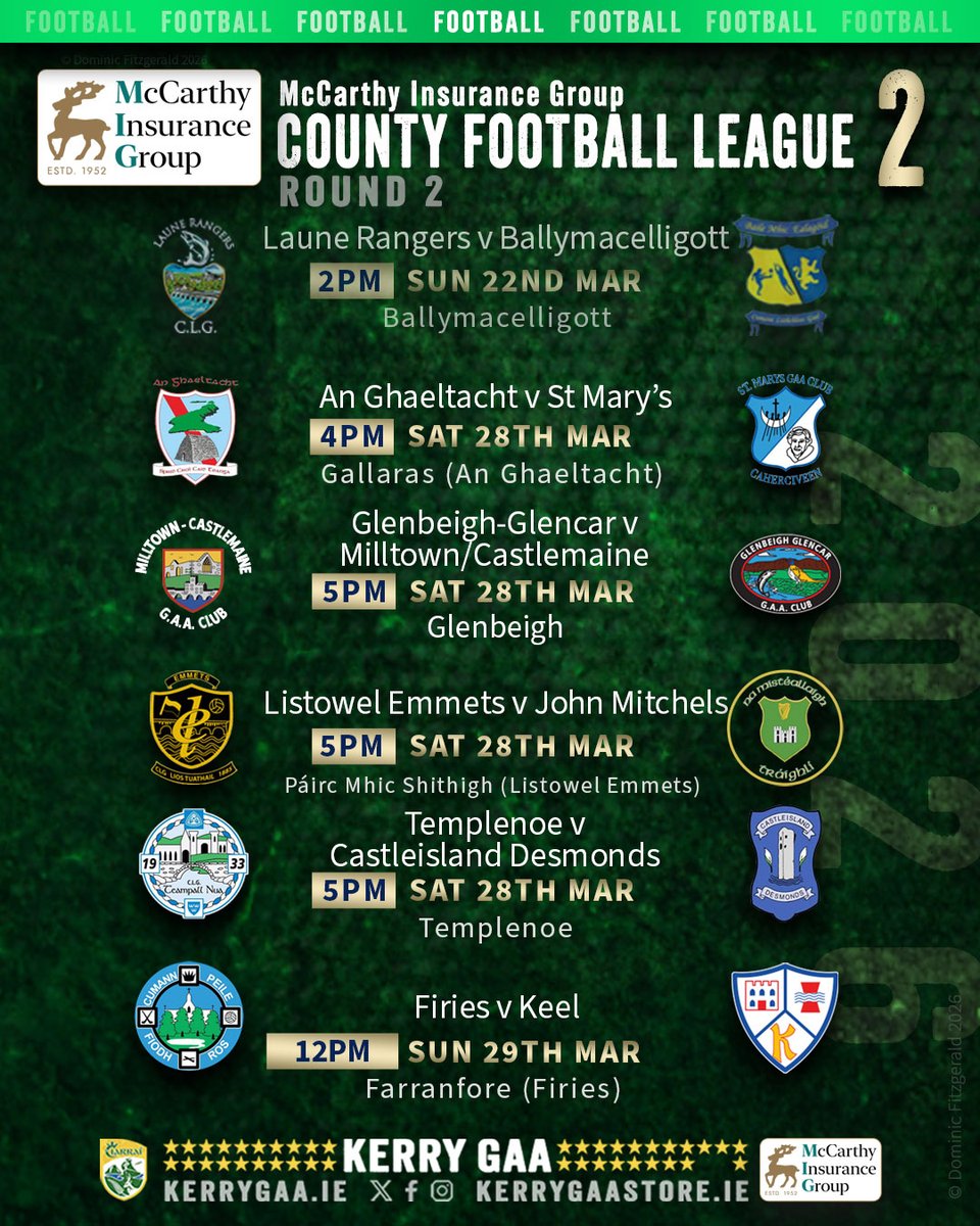 Kerry GAA tweet media