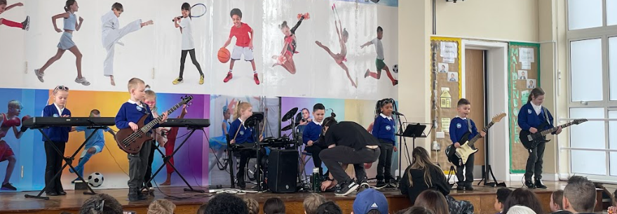 Beecroft Academy tweet media