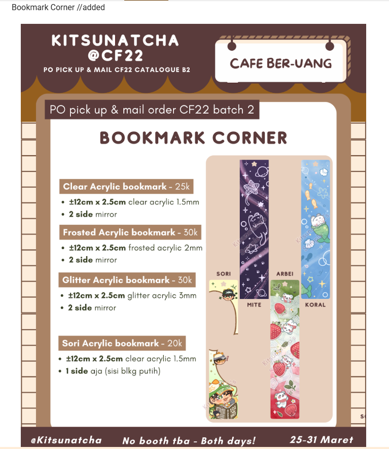 Natcha || 📌 PO CF22 tweet media