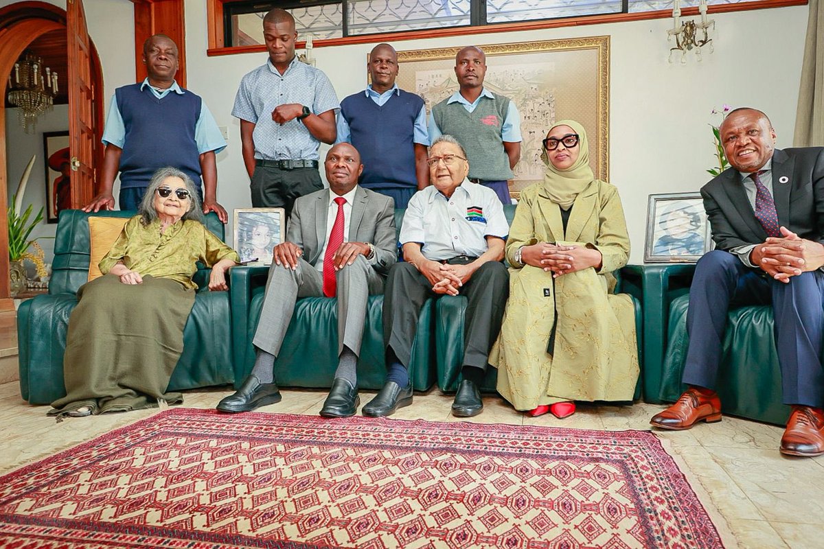 Ps. Ummi Bashir, CBS tweet media