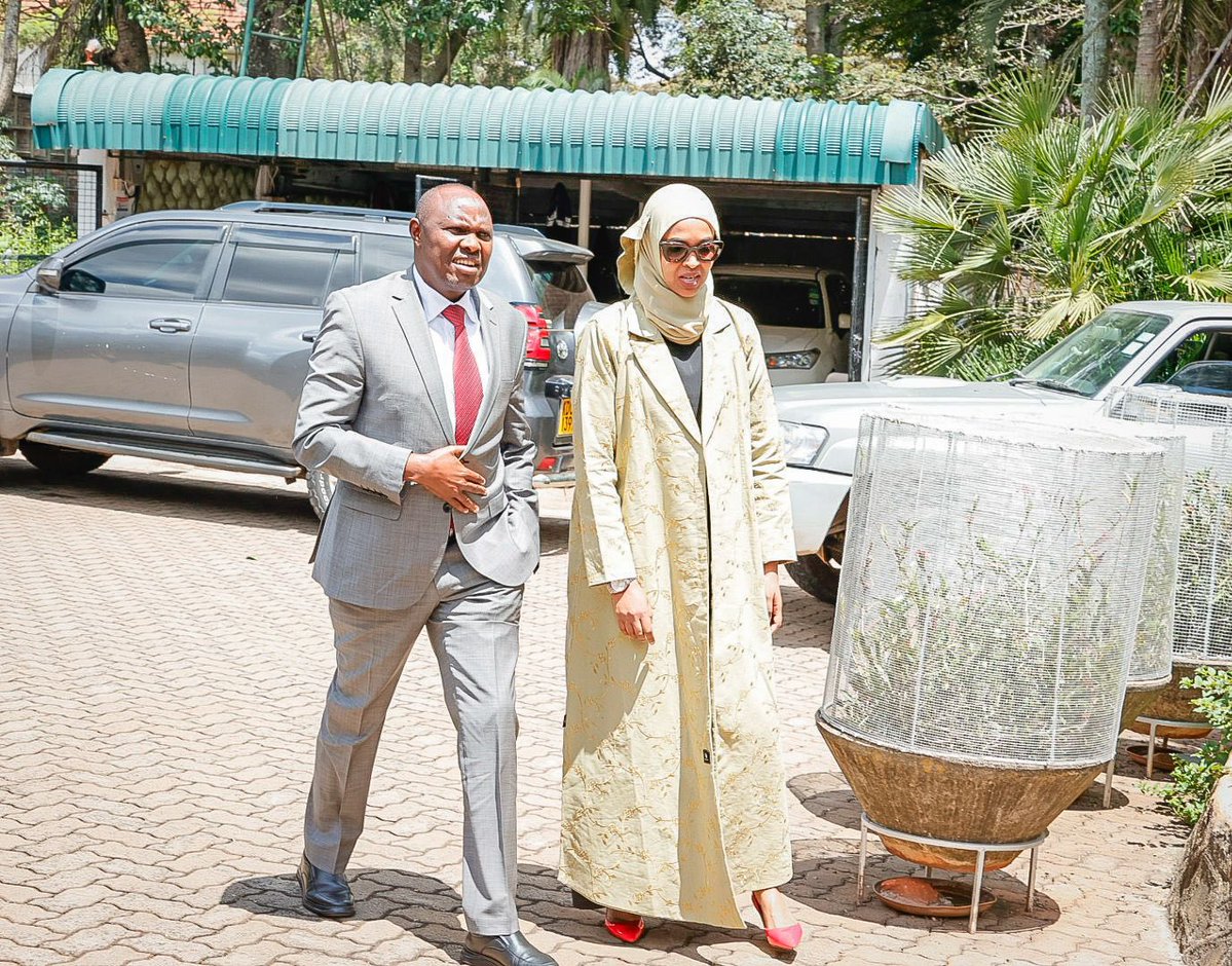 Ps. Ummi Bashir, CBS tweet media