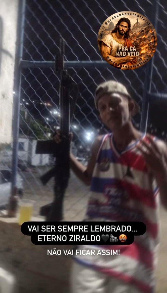 PRA CÁ NÃO VEIO tweet media