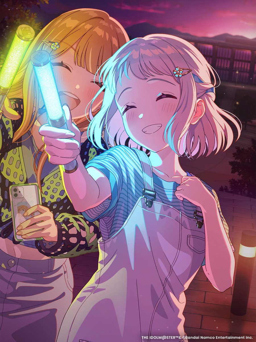 学園アイドルマスター【公式】 tweet media