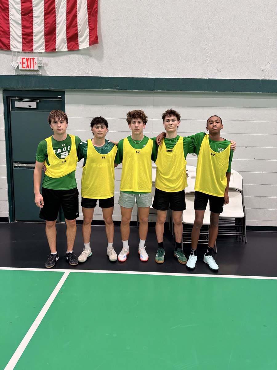 Badin Men's Soccer tweet media