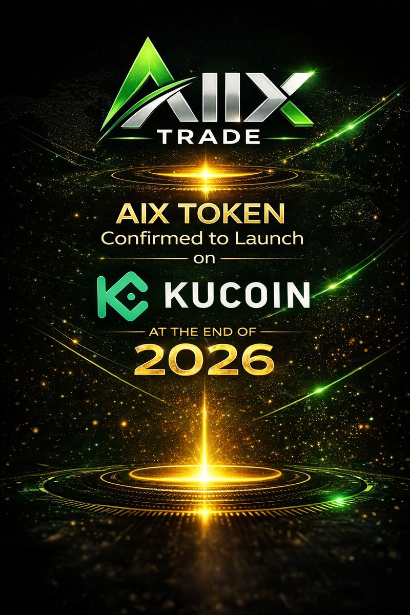 AIX Trade Official tweet media