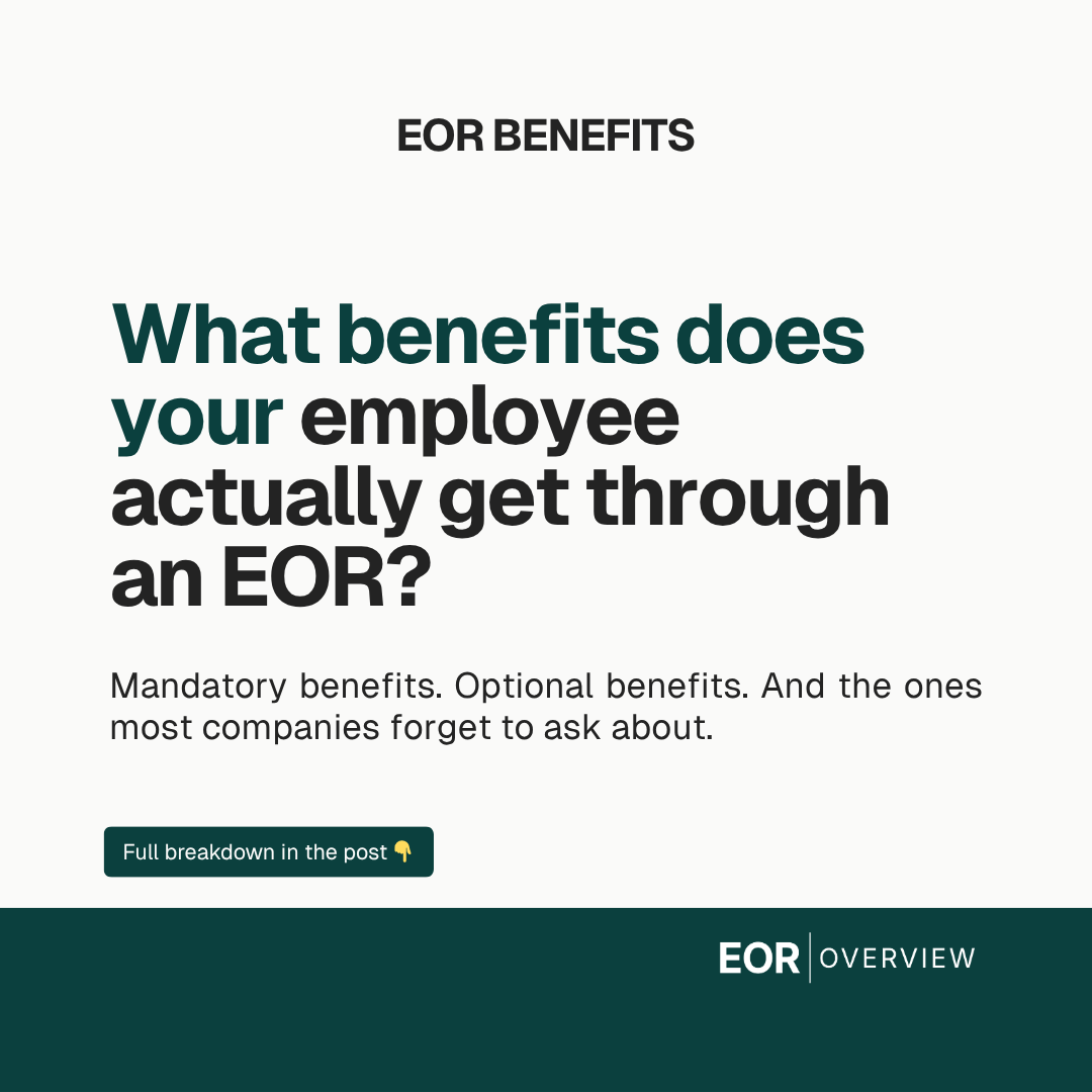 EOR Overview tweet media