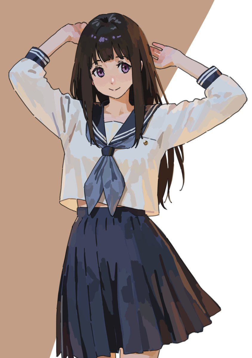 はしもと tweet media