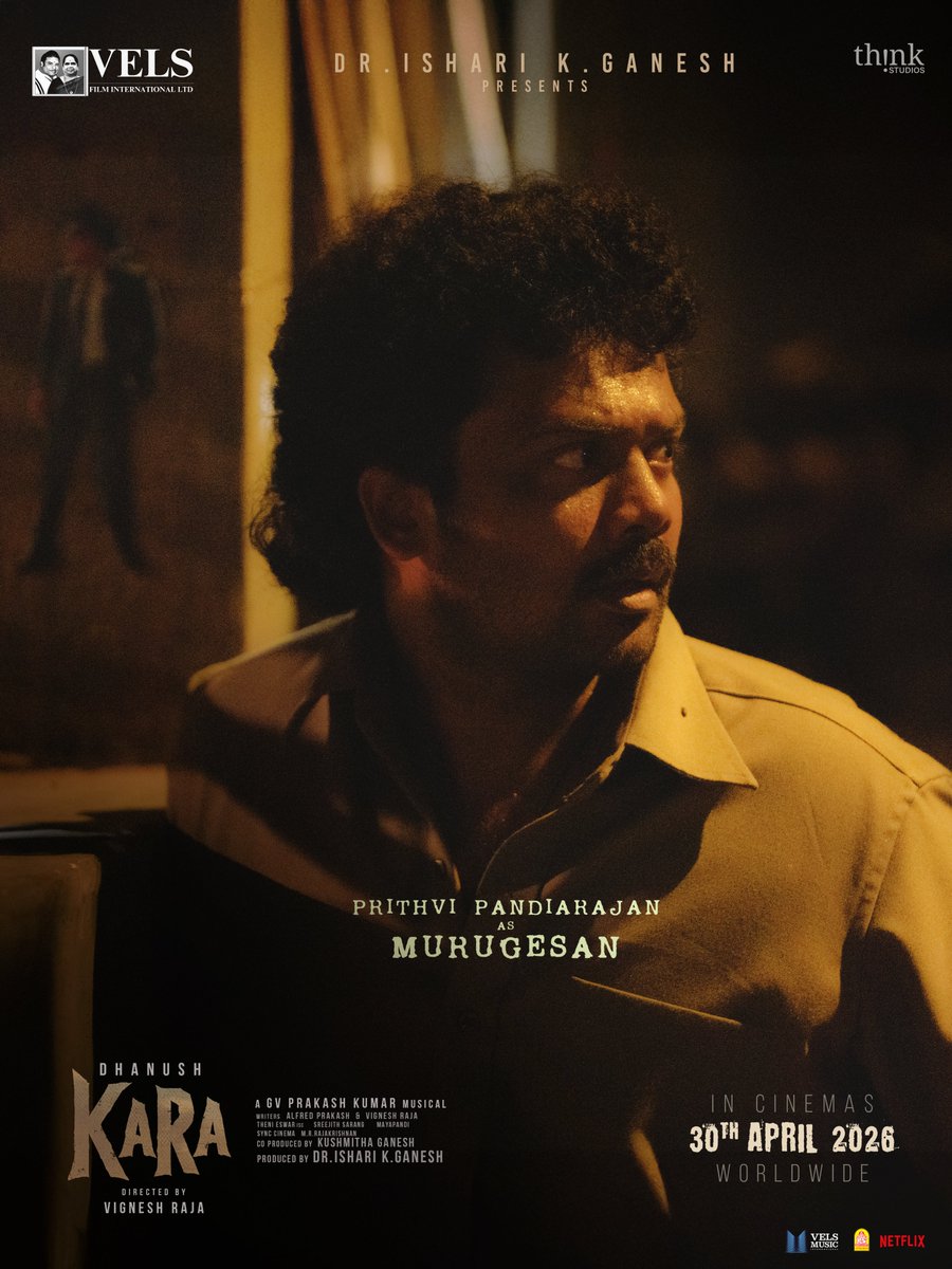 Vels Film International tweet media