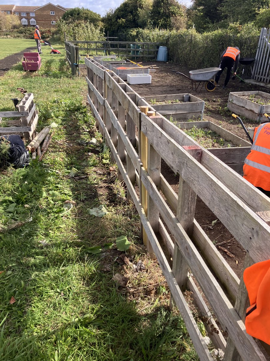 London Probation: Community Payback tweet media