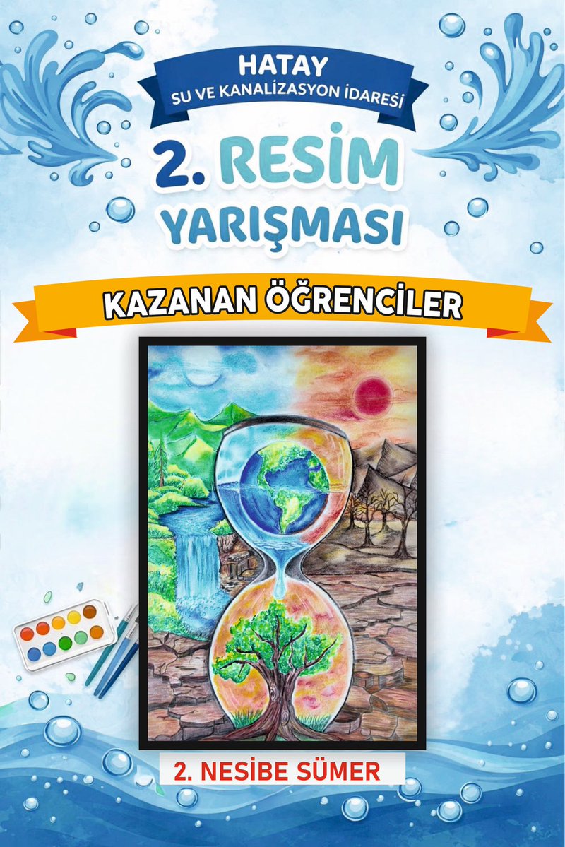 Hatay Su ve Kanalizasyon İdaresi Genel Müdürlüğü tweet media