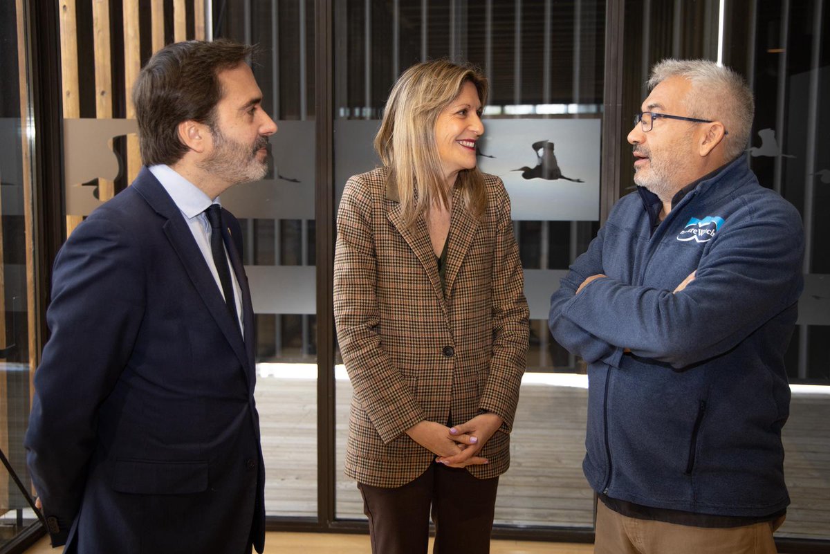 Departamento de Turismo, Comercio y Consumo tweet media