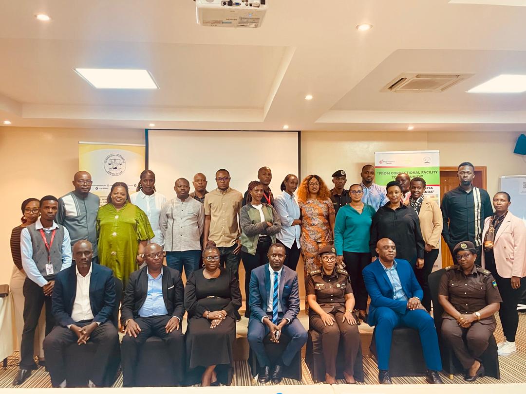 Prison Fellowship Rwanda tweet media