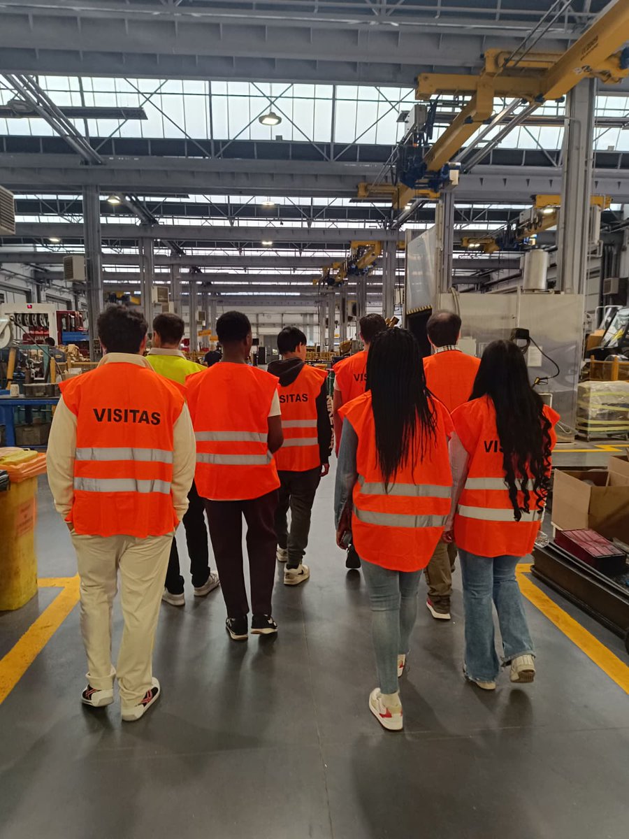 Área de Empleo e Inclusión Social de FSMLR tweet media