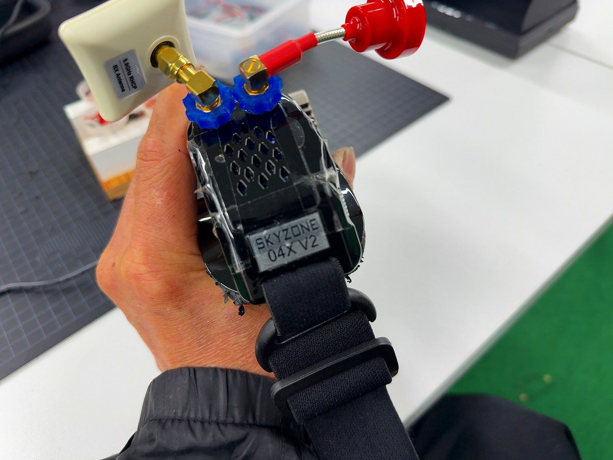 WARUサーキット 番頭 tweet media