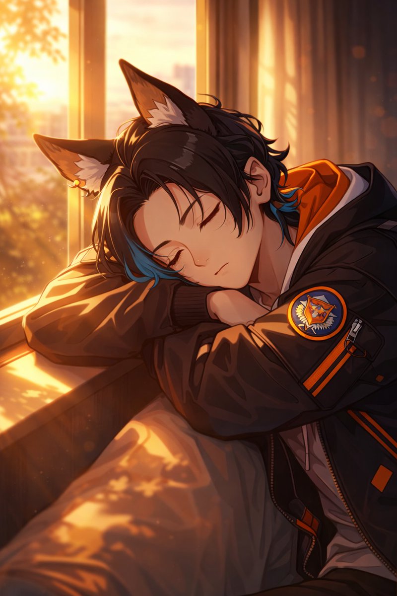 オオカミハウル🐺🌕 tweet media