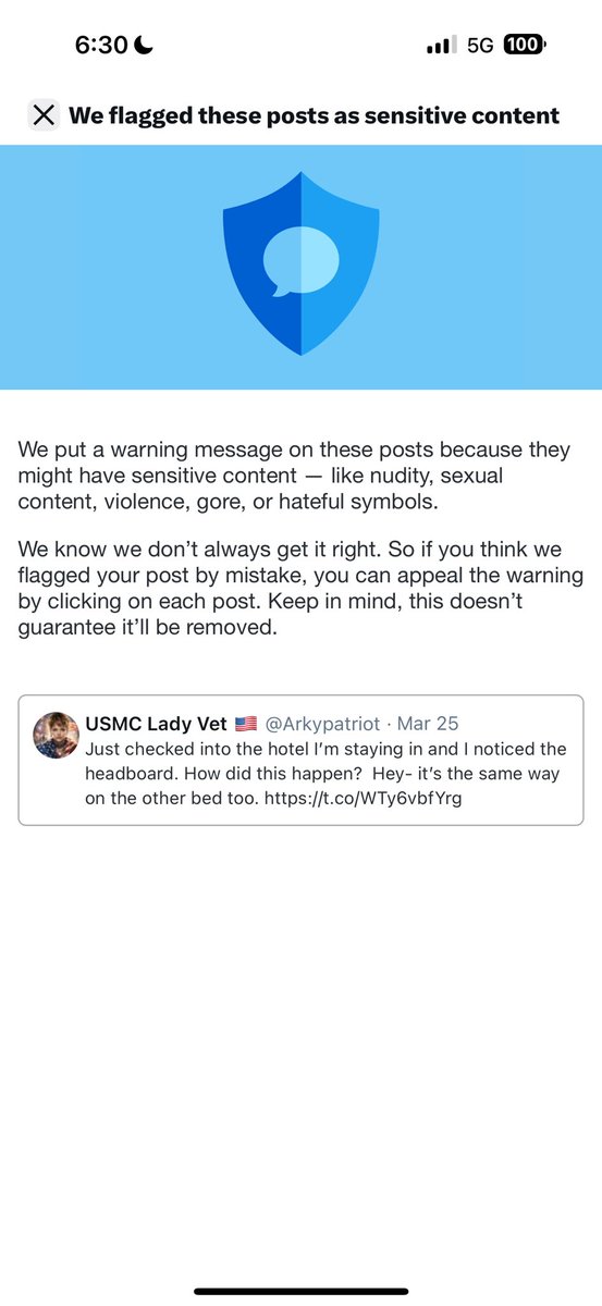USMC Lady Vet 🇺🇸 tweet media