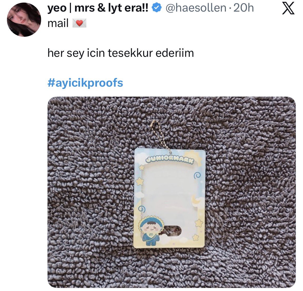 🧸ྀི tweet media