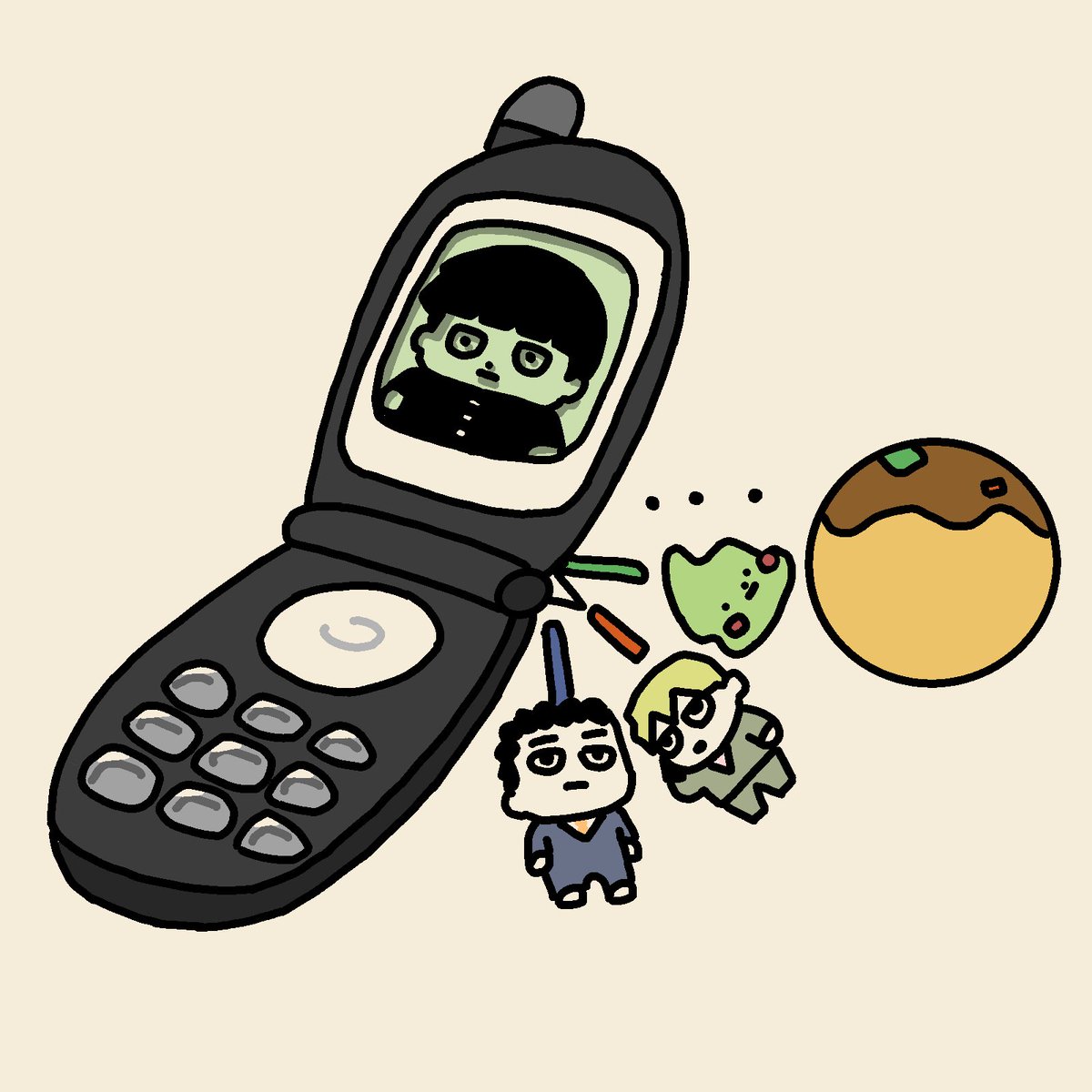 ごまおでん tweet media