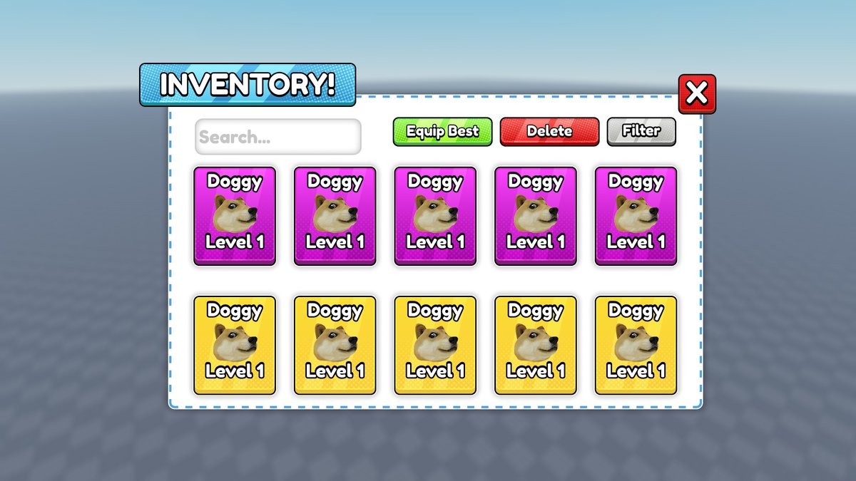 DerbyUi's tweet photo. Trying out this cartoony sim style!

Feedback Appreciated ❤️

Reach out via my Discord:
supersonicdemonkingfortnitegamer

Tags: | #Roblox | #RobloxDev | #RobloxUi | #UiUxDesign https://t.co/DwdRQfcHEx