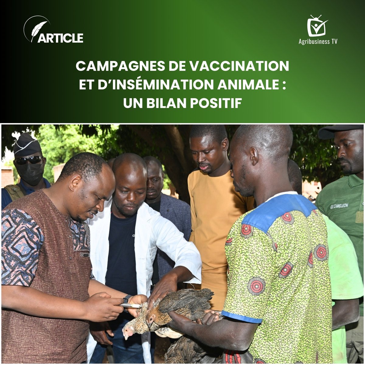 Agribusiness TV tweet media