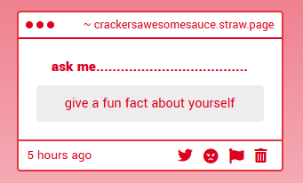 crackers tweet media