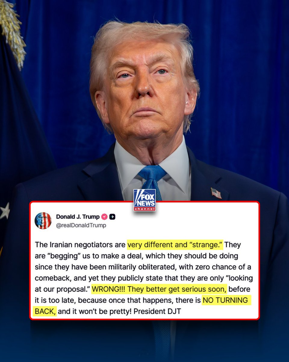 Fox News tweet media