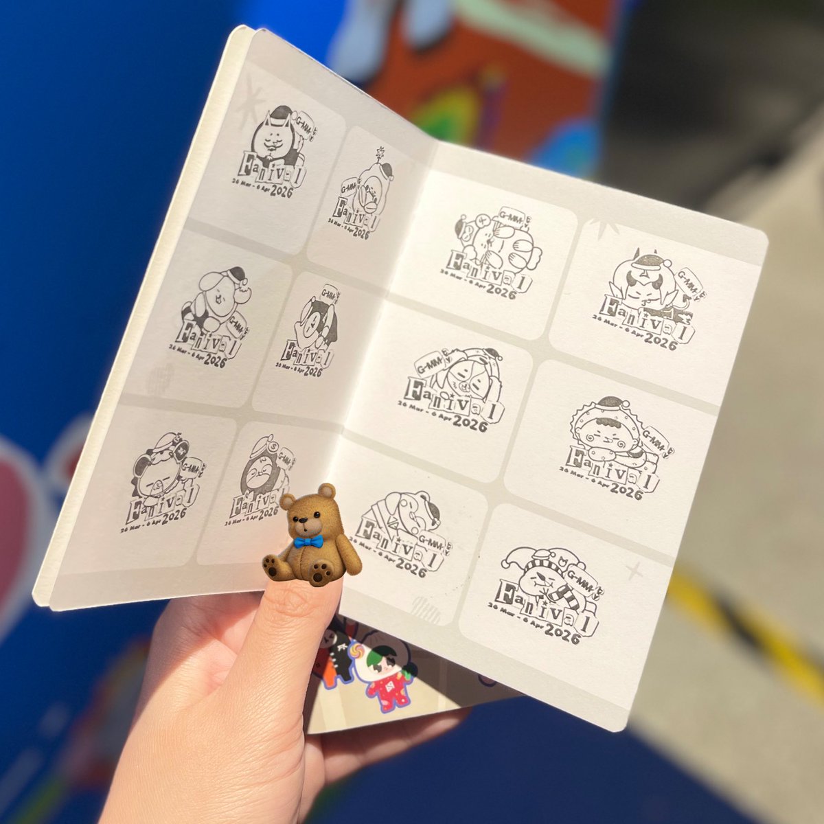 ◞♡ 👻 tweet media