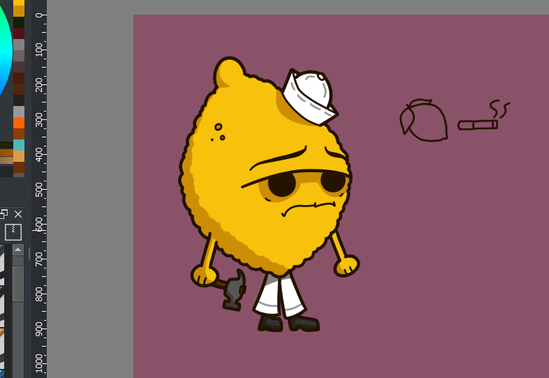 Clerico-gnat tweet media