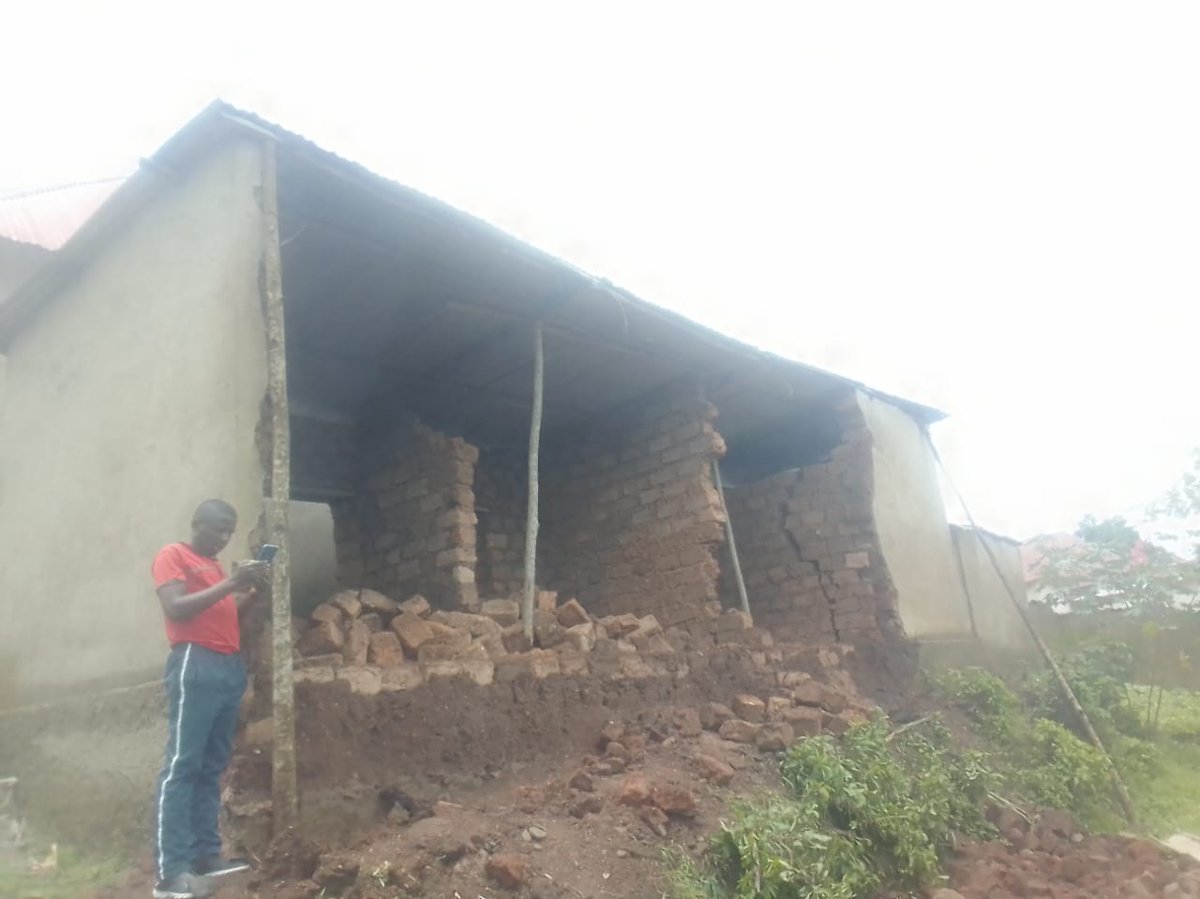 XR BUGESERA - At this time, World is facing heavy rainfall that is causing damage to property and loss of lives. Therefore, XR Bugesera once again calls upon people to support its chosen initiatives aimed at protecting the environment and addressing climate change.