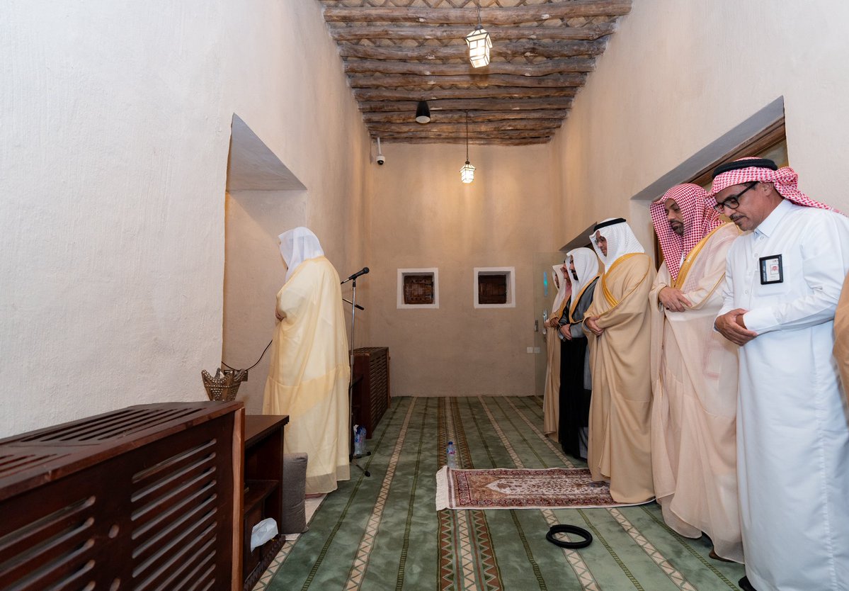 أحمد بن جاسم الجاسم tweet media