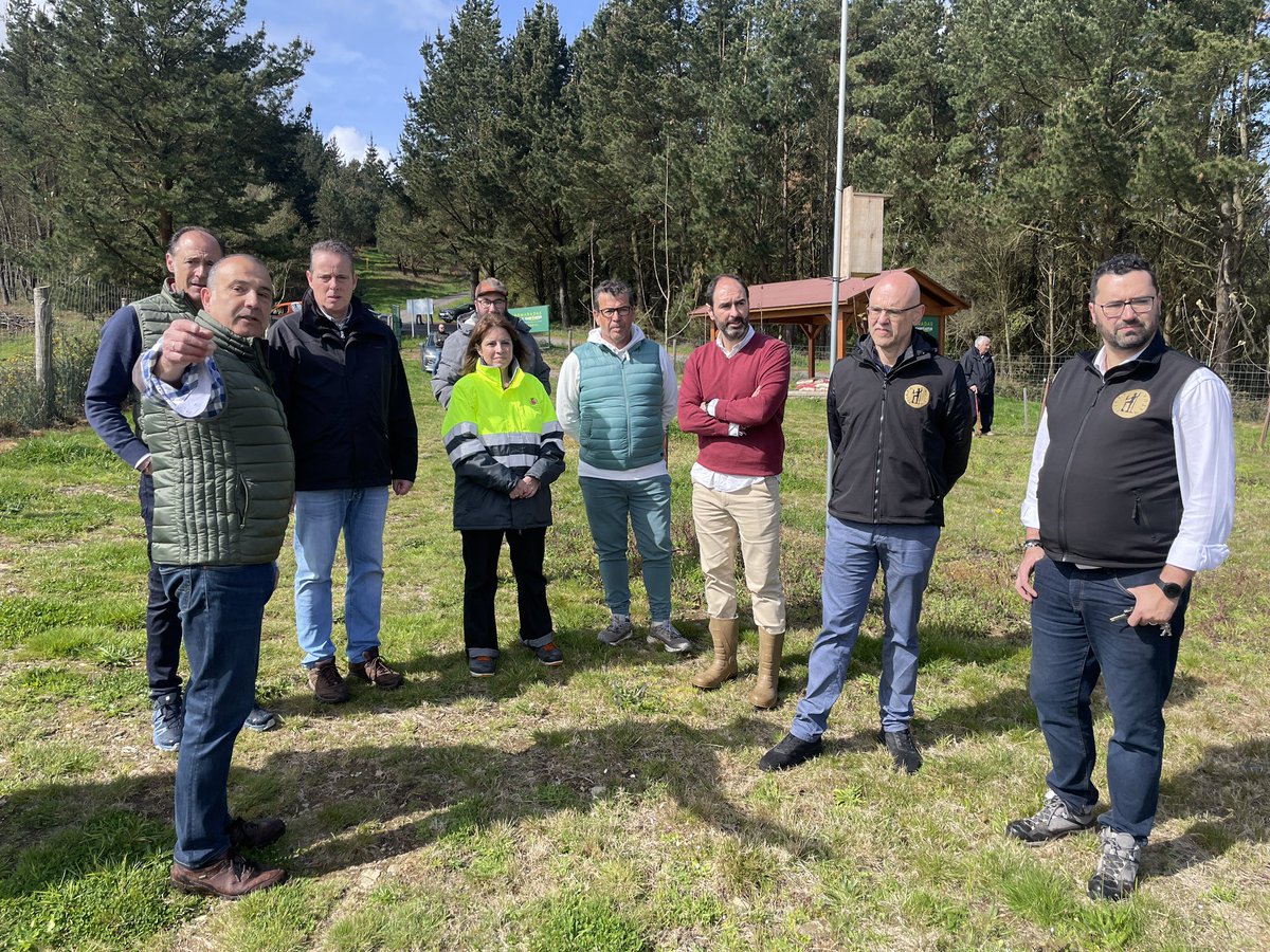 Consejería Medio Rural y Política Agraria tweet media